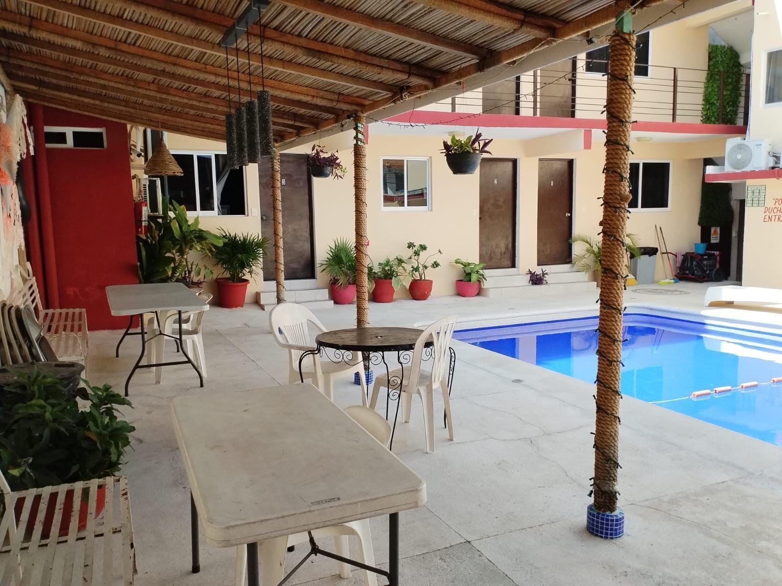 Equipamiento de Habitación Hotel Acapulco Refugio del Sol