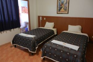 Alojamiento - Hostal Colibri