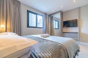 Alquiler Vacacional - MHFs Apartamentos com Vista Mar Itapema