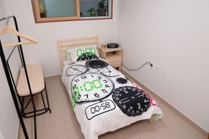 Alquiler Vacacional - Semi-basement unit nearby Achasan and Children's Grand Park in Seoul