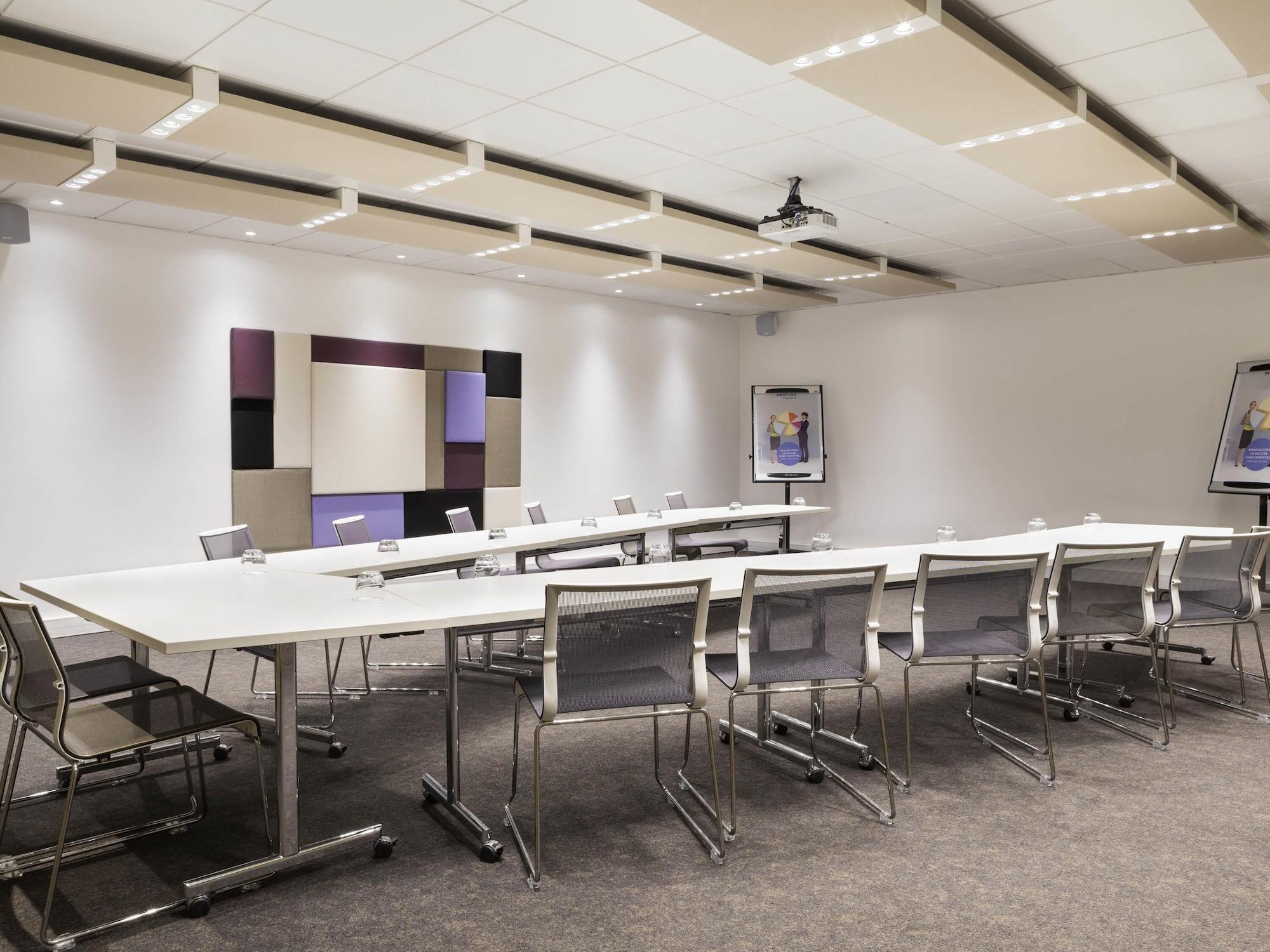 Sala de Reuniones Novotel Paris Charles de Gaulle Airport