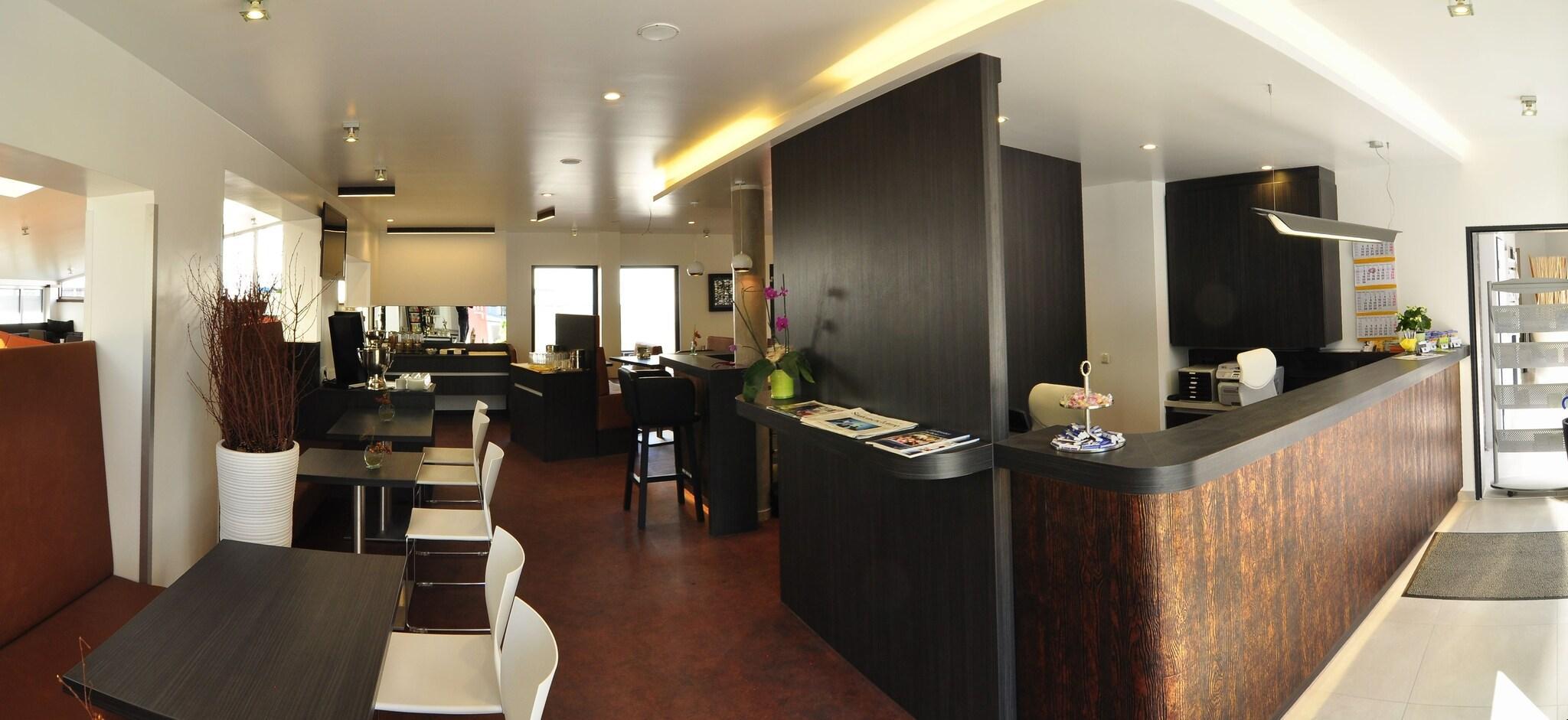 Vista Lobby Amalienburg