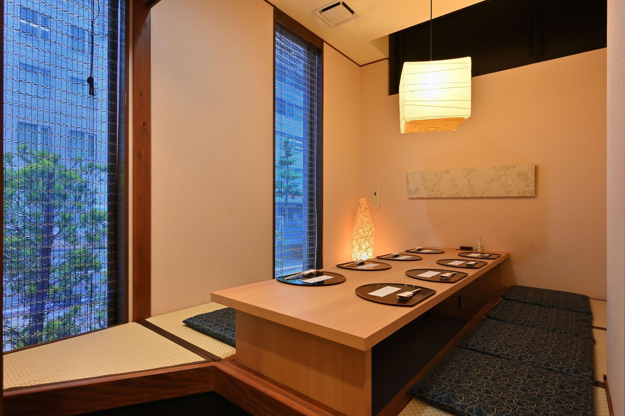 Restaurant Richmond Hotel Akita Ekimae