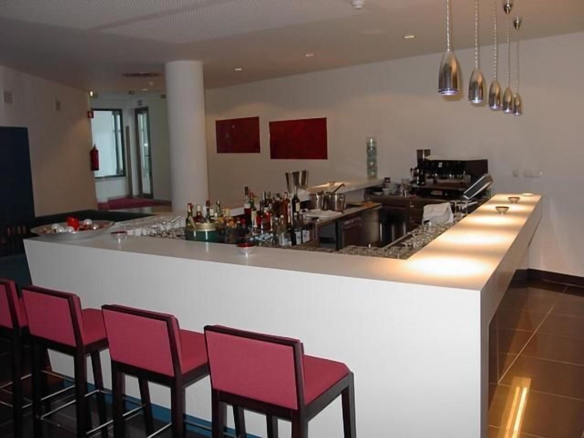 Bar/Salón Príncipe da Beira Hotel