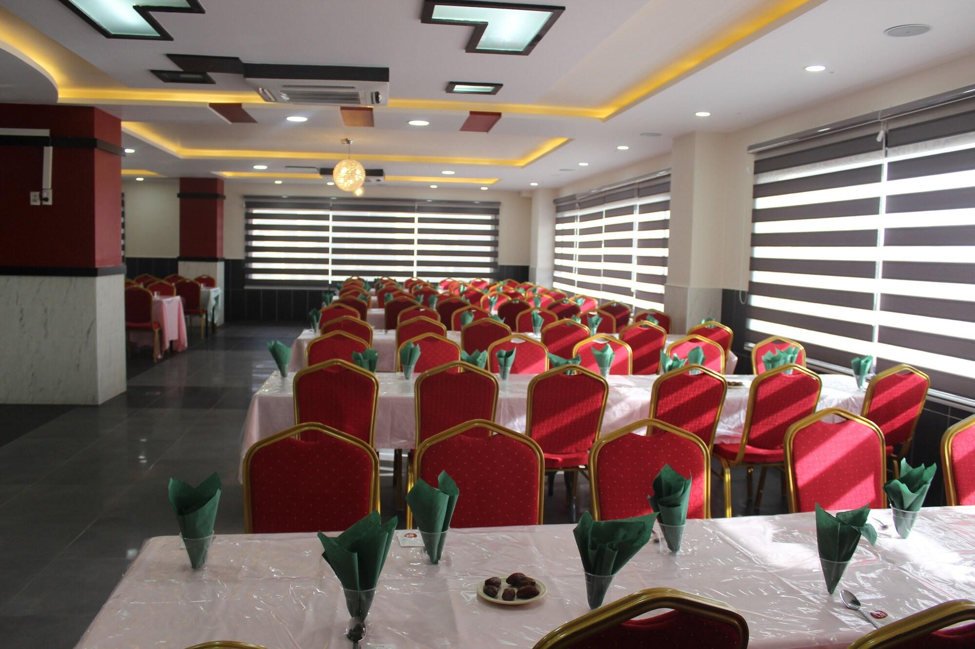 Restaurant Abu Mazen Hotel