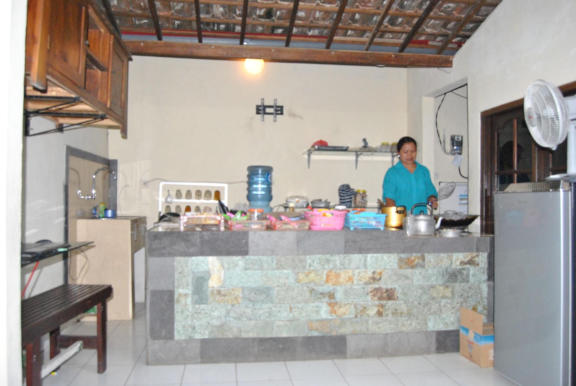 Restaurant Ganesha Home Stay