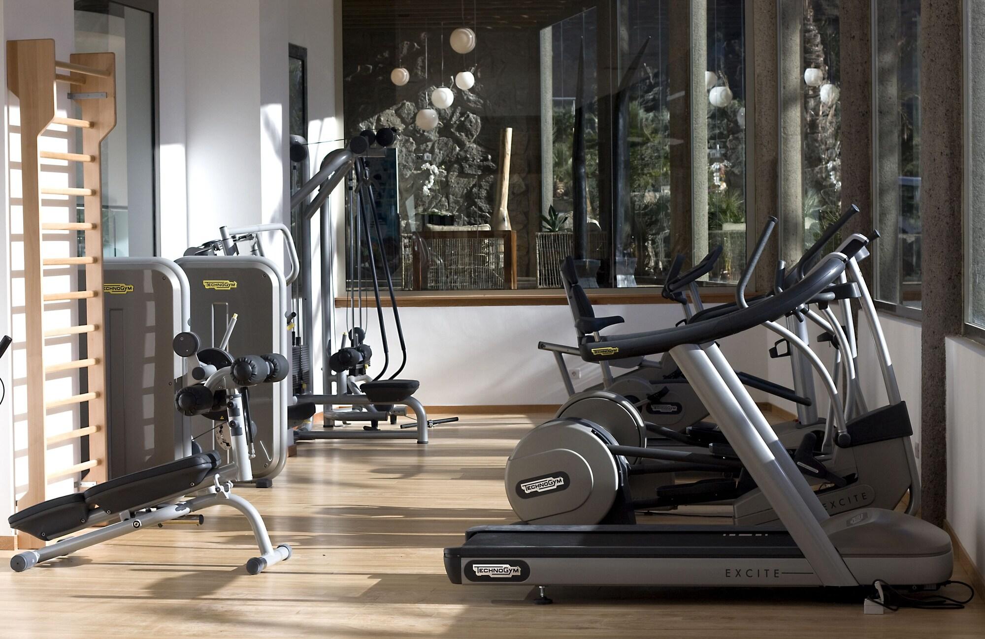 Gimnasio LIVVO Lago Taurito Hotel & Aquapark All Inclusive