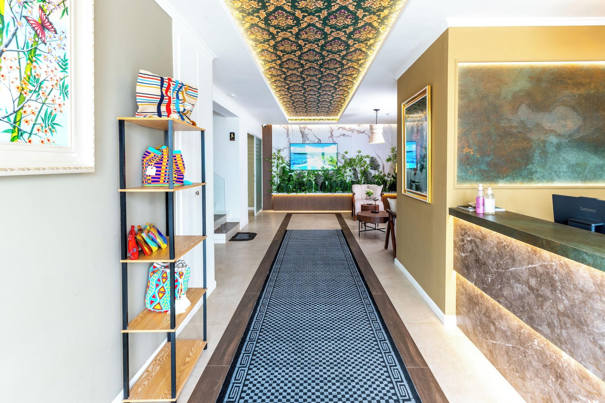 Vista Lobby Casual Green Village Bayahibe by Casual Hoteles