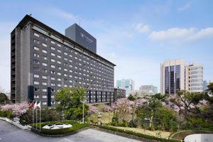 Paquete - Grand Prince Hotel Takanawa