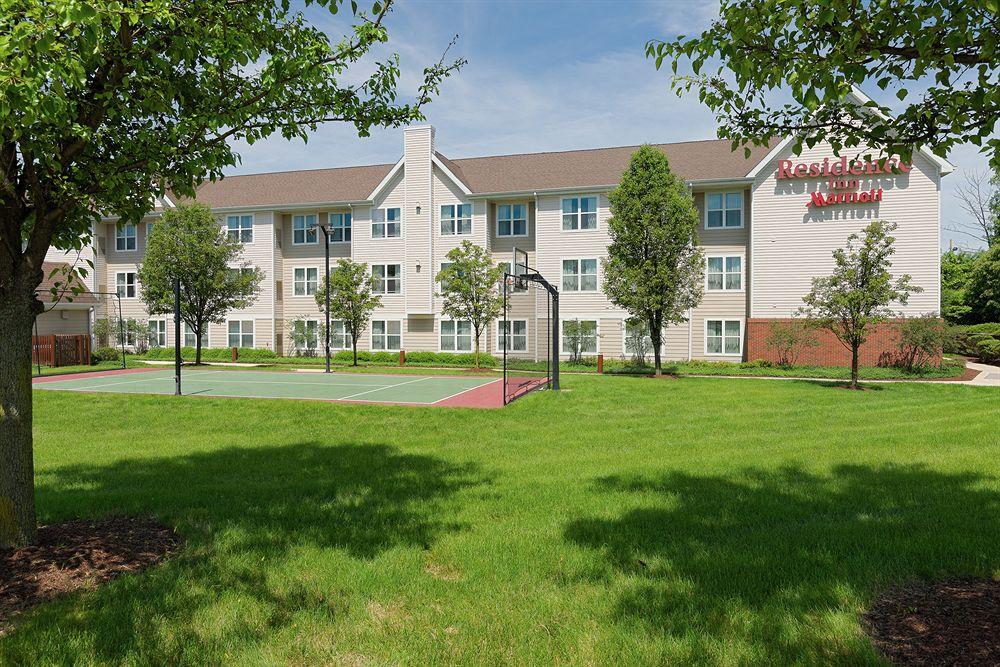 Vista Exterior Residence Inn Philadelphia Montgomeryville