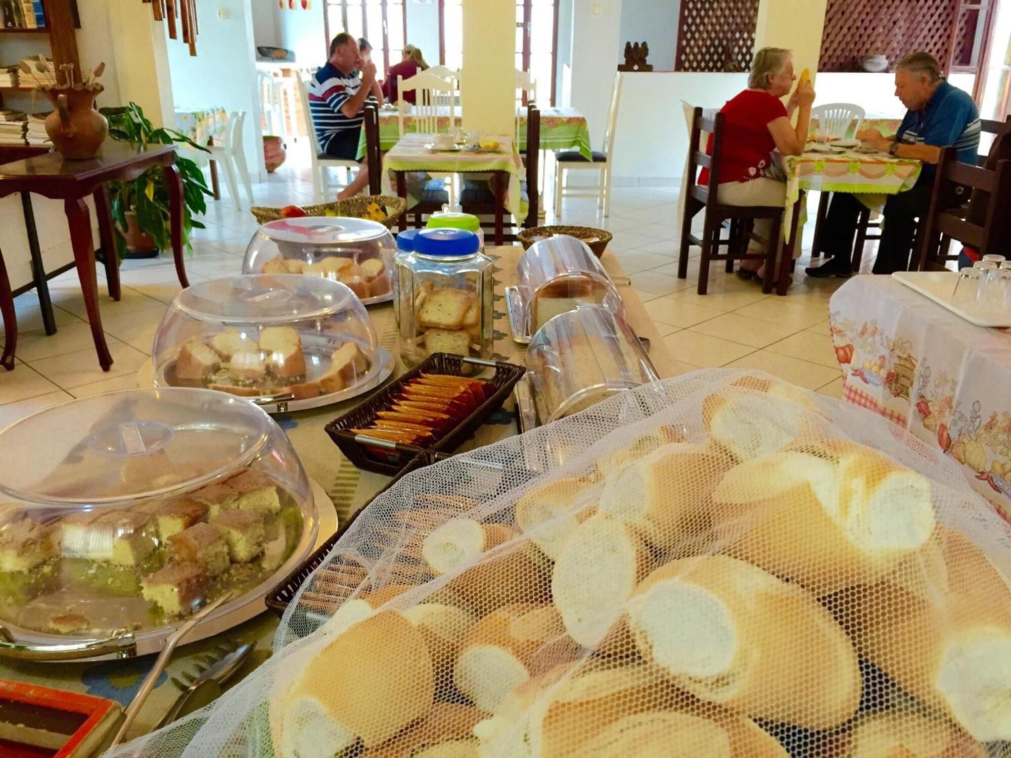 Restaurant Pousada Icaraí - Ilha Comprida