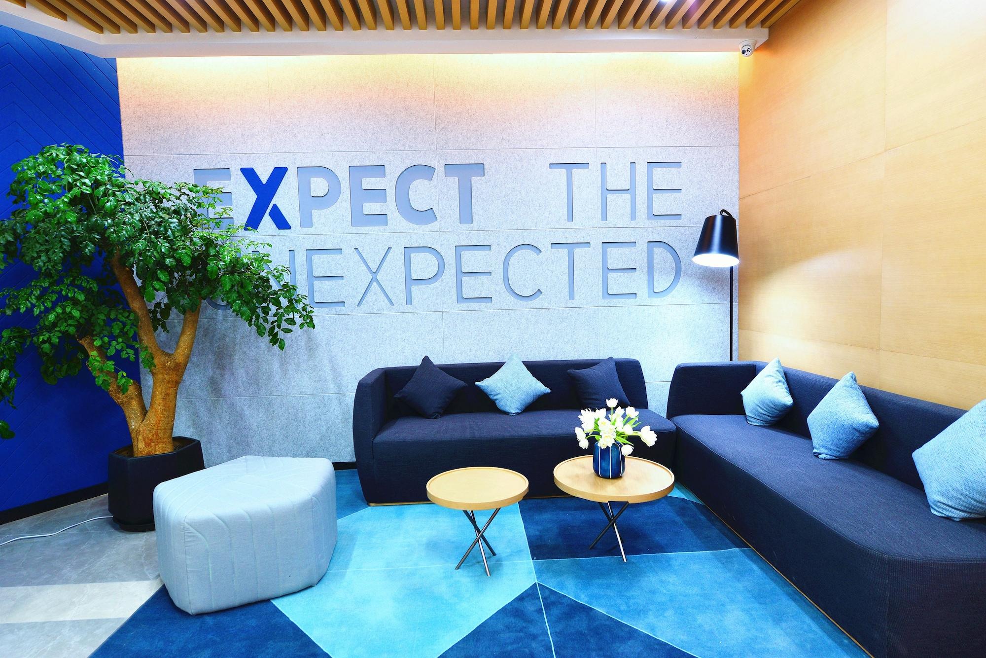 Vista Exterior Holiday Inn Express Tianshui City Center, an IHG Hotel