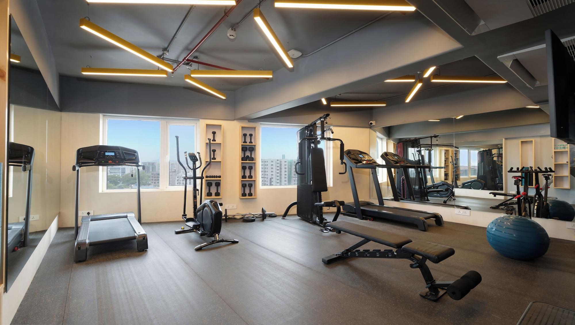 Gimnasio Bloom Hub WEH Andheri