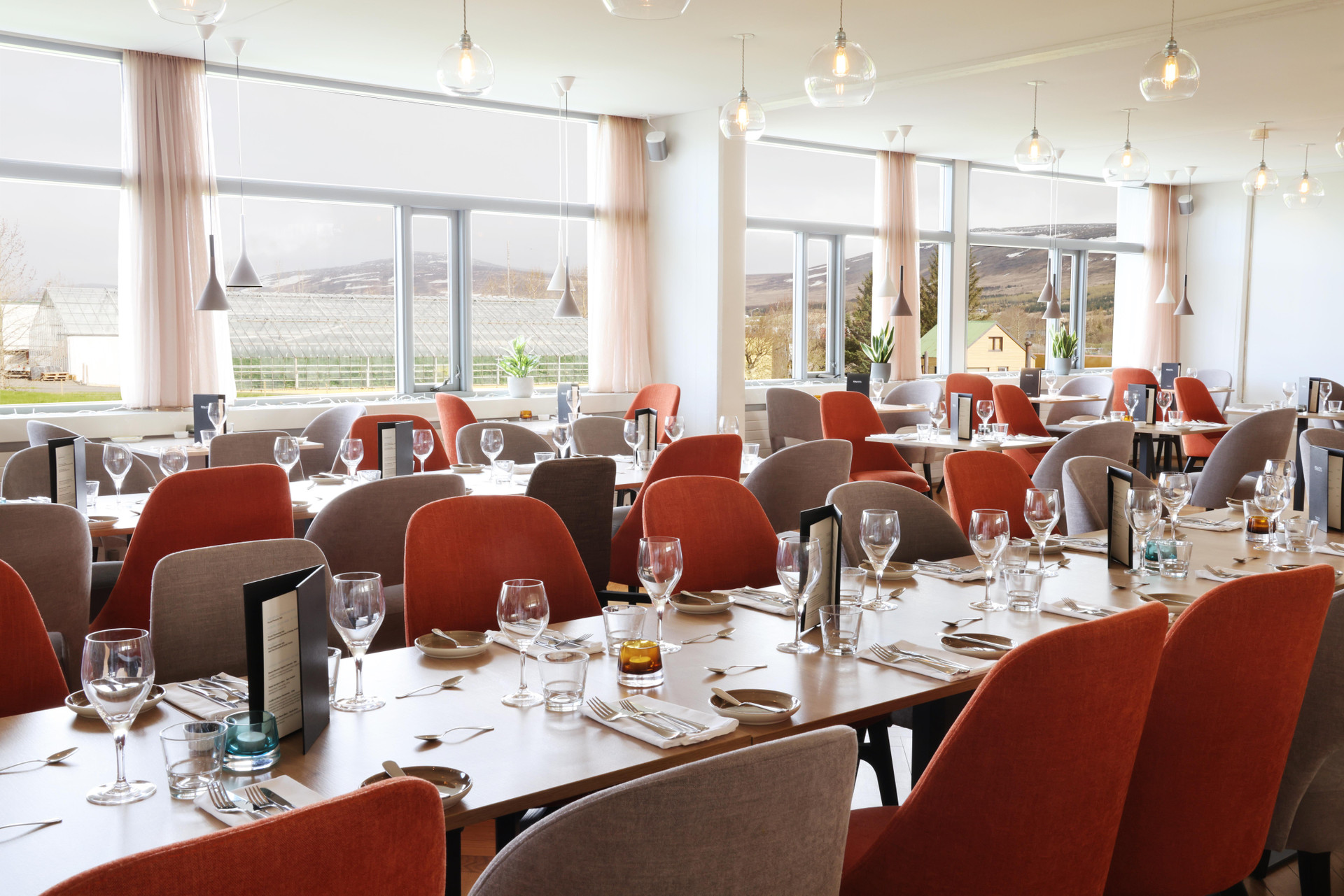 Restaurant Fosshotel Reykholt