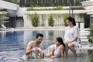 Alojamiento - Four Seasons Hotel Bengaluru at Embassy One