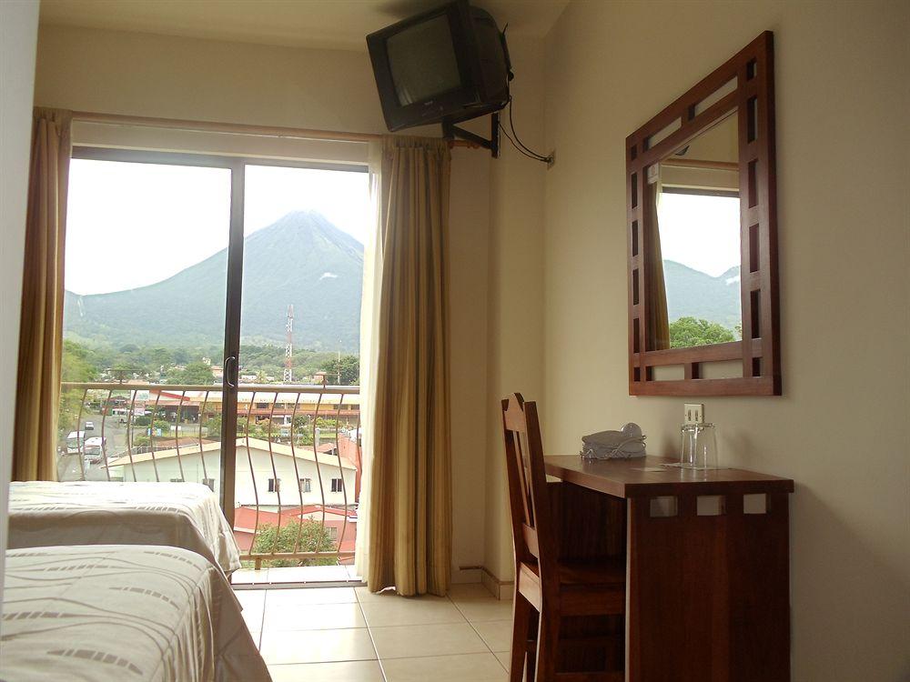 Set de Habitación Hotel La Fortuna
