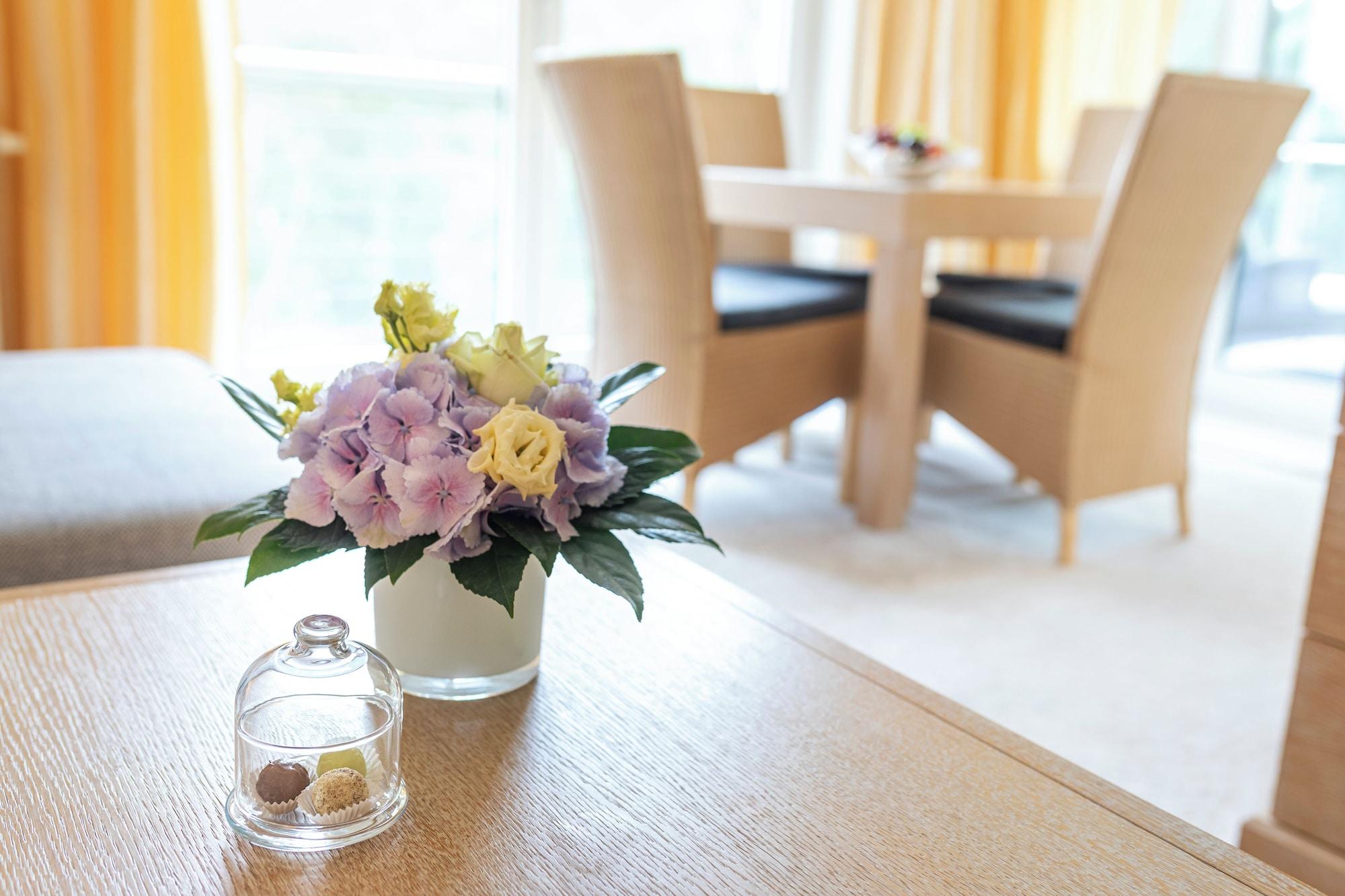 Habitación Strandhotel Dünenmeer