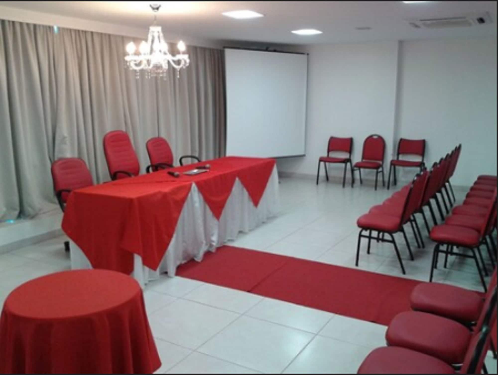 Sala de Reuniones Parati Palace Hotel
