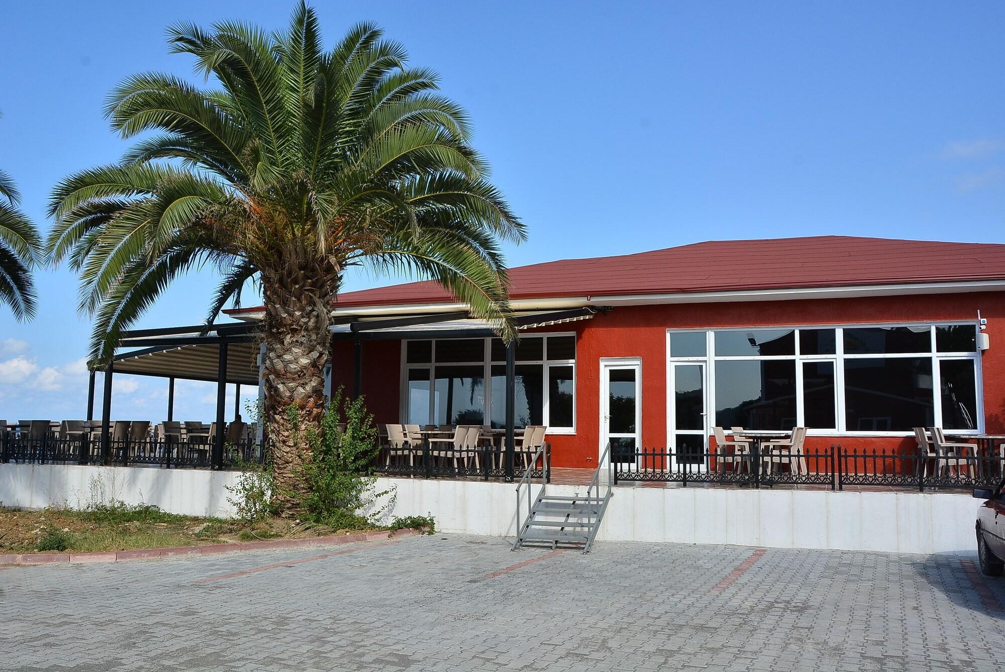 Restaurant Inebolu Gardenya Hotel
