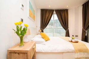 Alquiler Temporario - Luxury modern apartment with exceptional views!