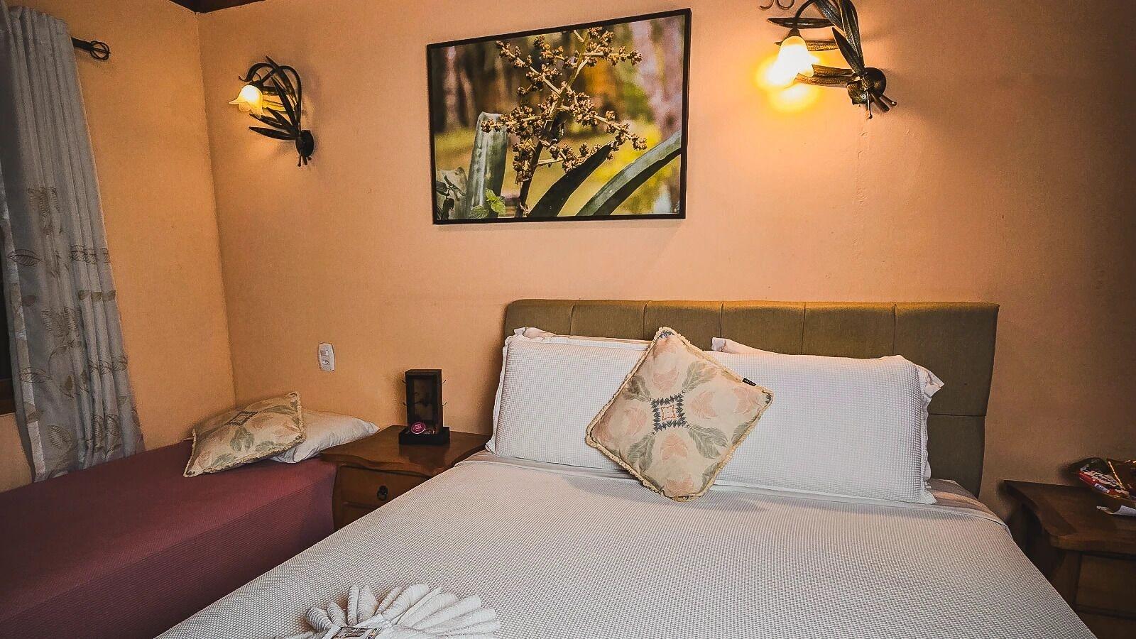 Habitación Pousada Conde Redondo