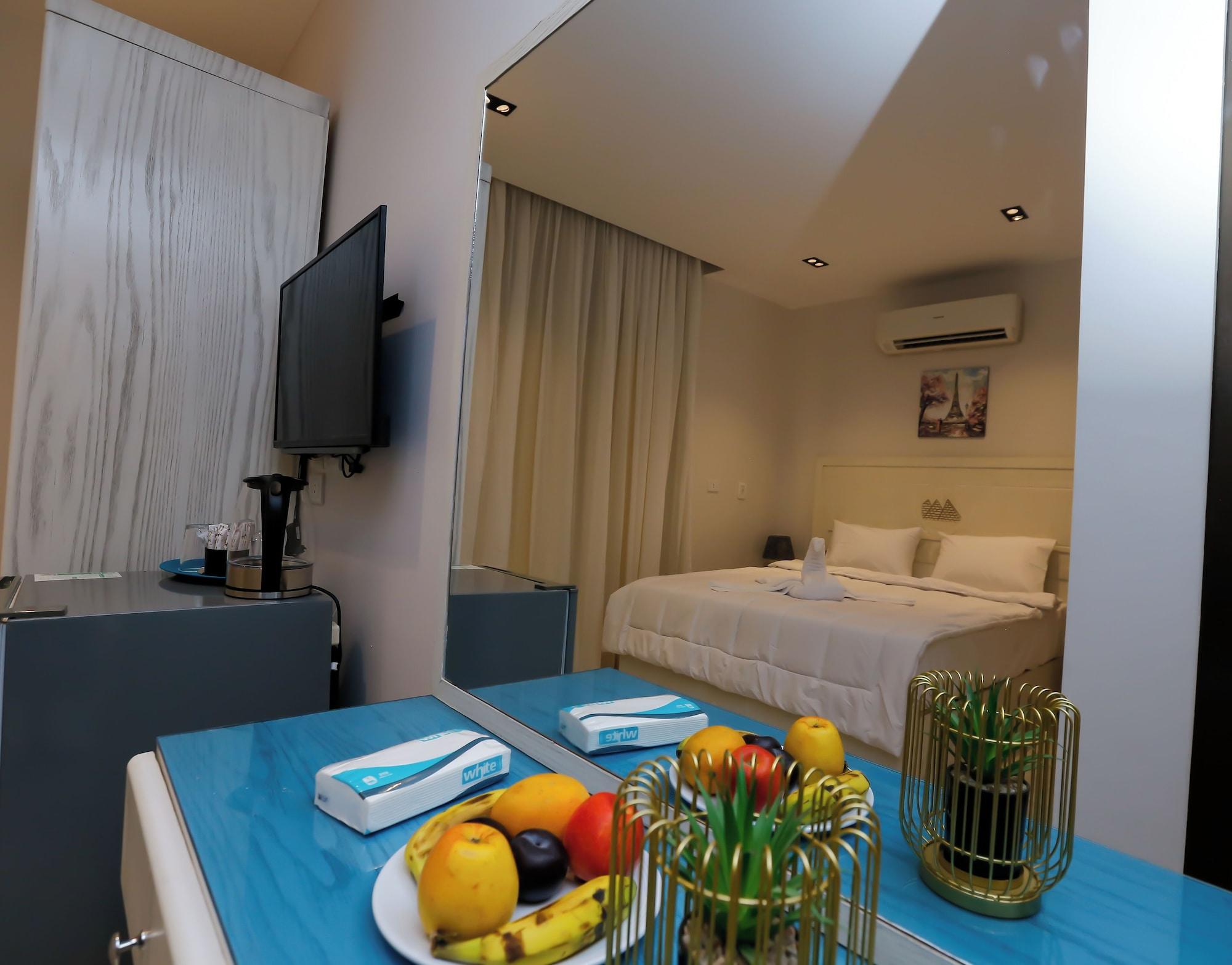Set de Habitación Pyramids Land View