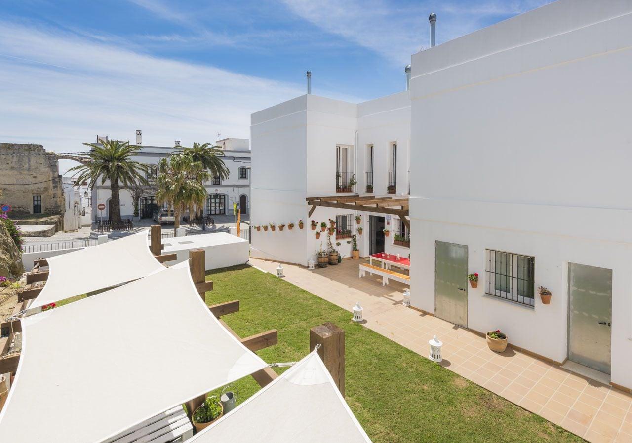 Comodidades del Alojamiento Tarifa Kite Hostel