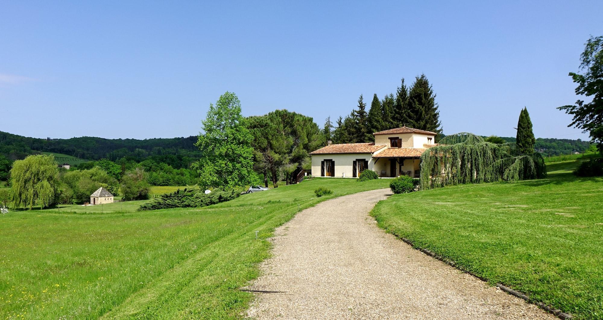 Vista Exterior Au Pre des Sources