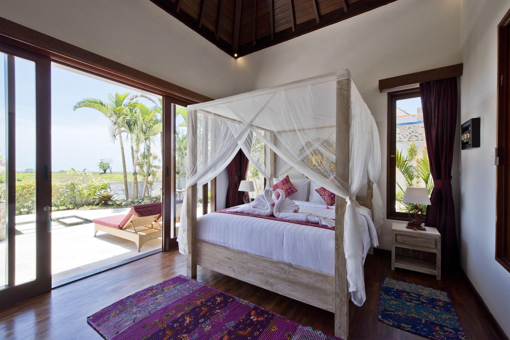 Habitación Sahaja Sawah Resort