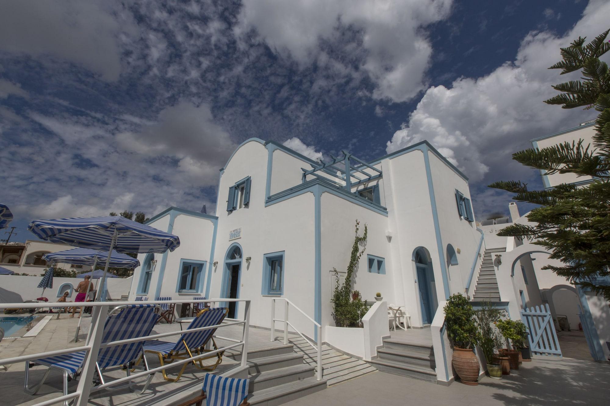 Vista Exterior Preka Maria Hotel