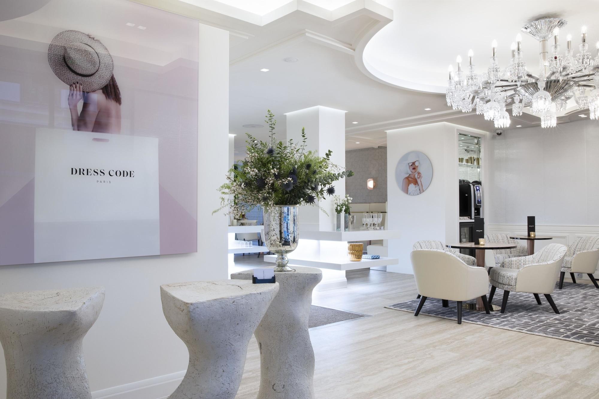 Vista Lobby Hôtel Dress Code