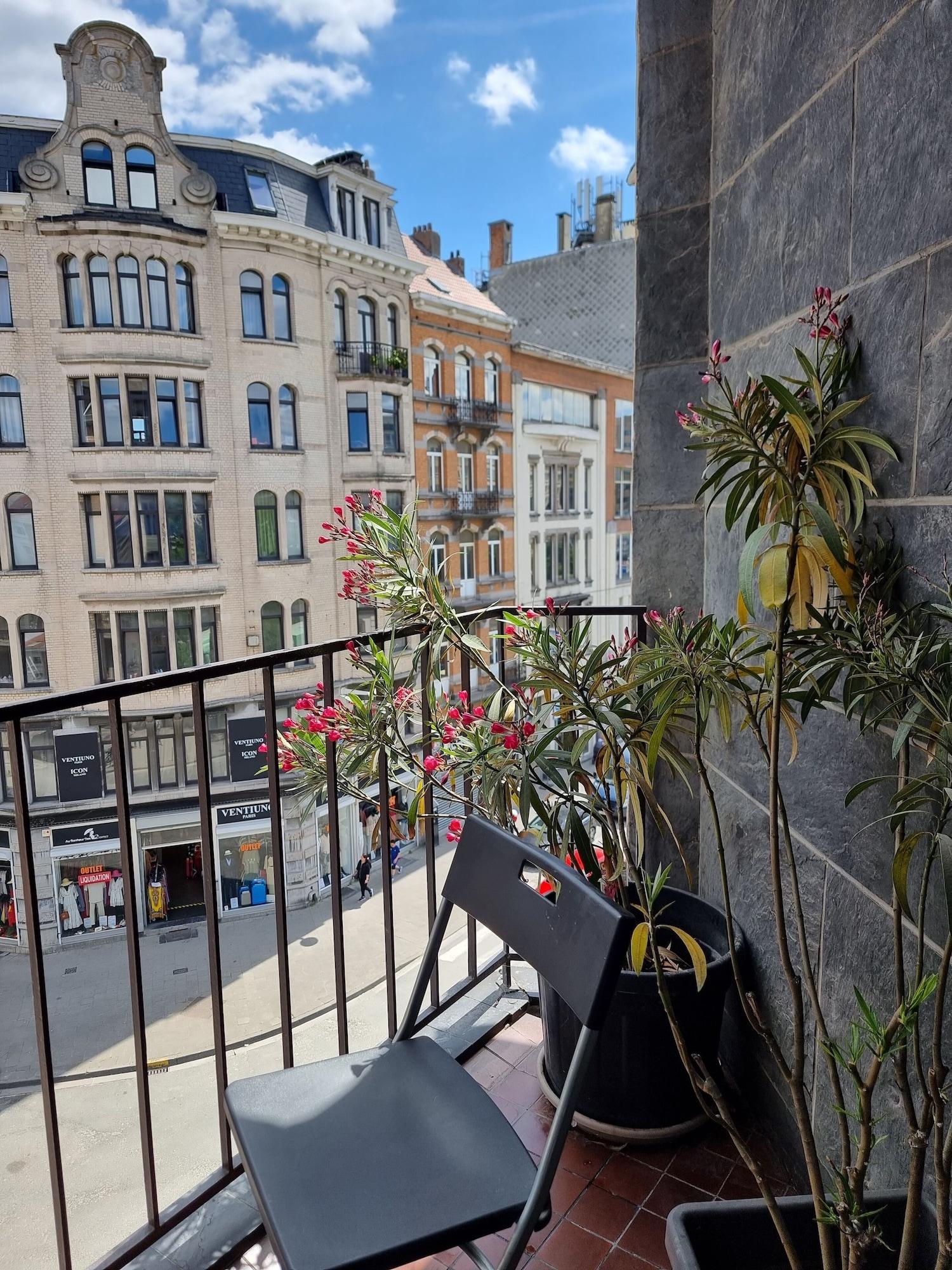 Equipamiento de Habitación Aparthotel Résidence Bara Midi