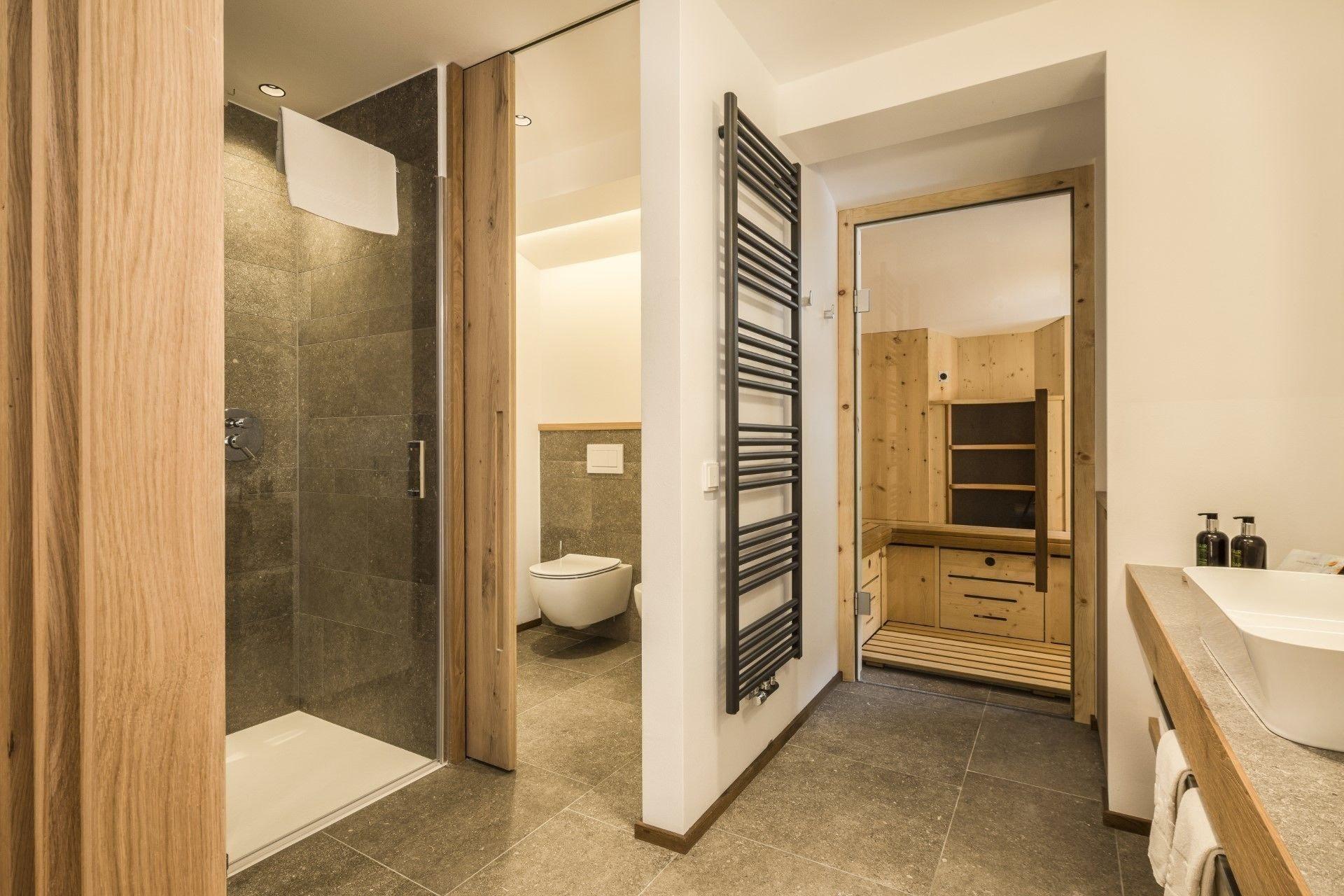 Set de Habitación Garni Hotel Pra Palmer