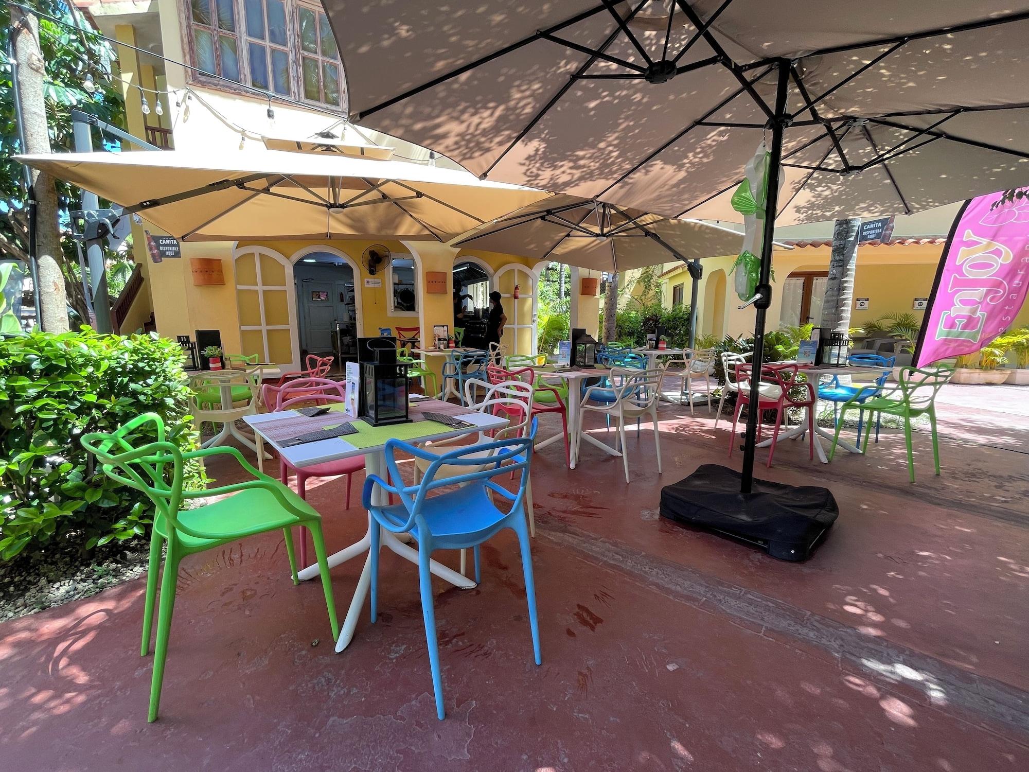 Restaurant BAVARO SEASIDE Villas BEACH HOTEL & SPA