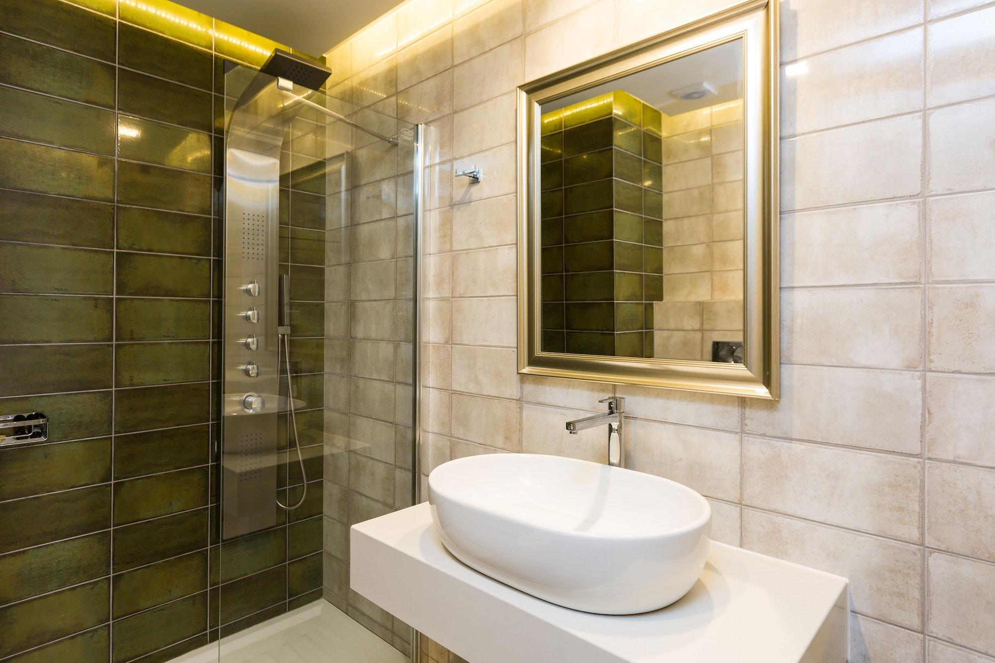 Equipamiento de Habitación Casa dei Delfini