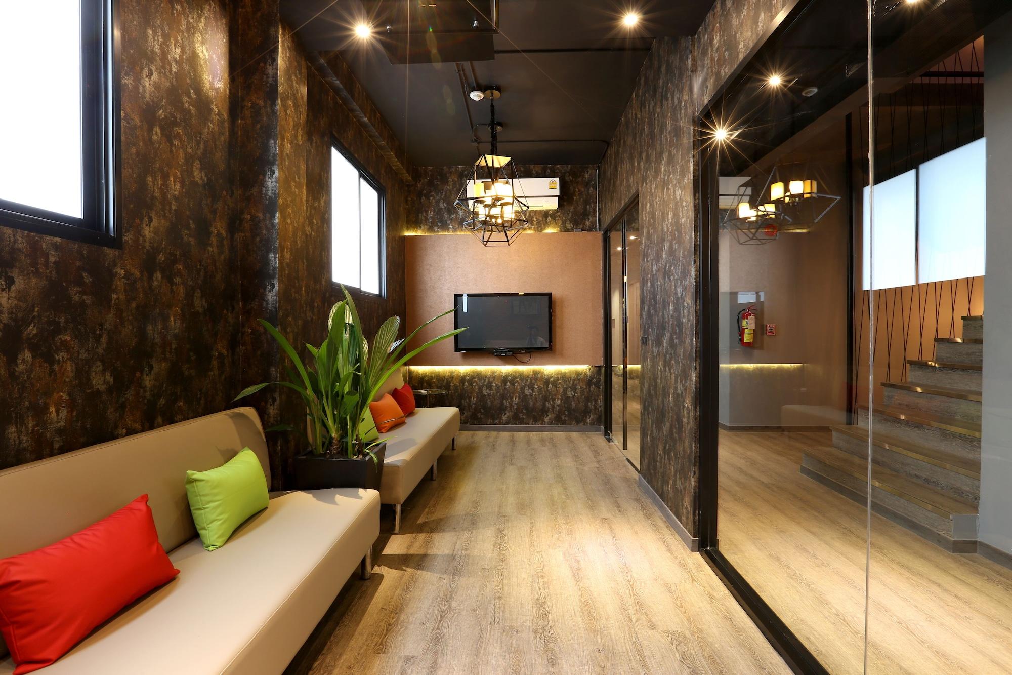 Sala de Reuniones The Printing House Poshtel - Hostel