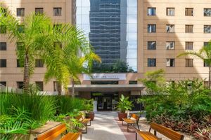 Alojamiento - Mercure Sao Paulo Moema Times Square