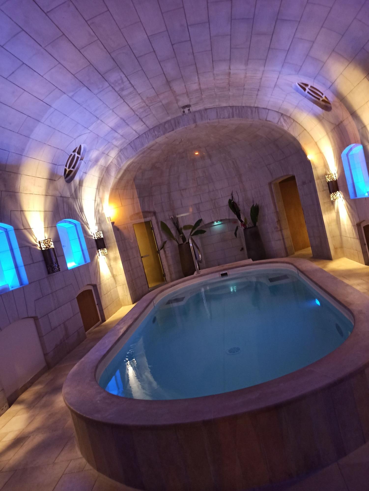 Spa Château d'Artigny