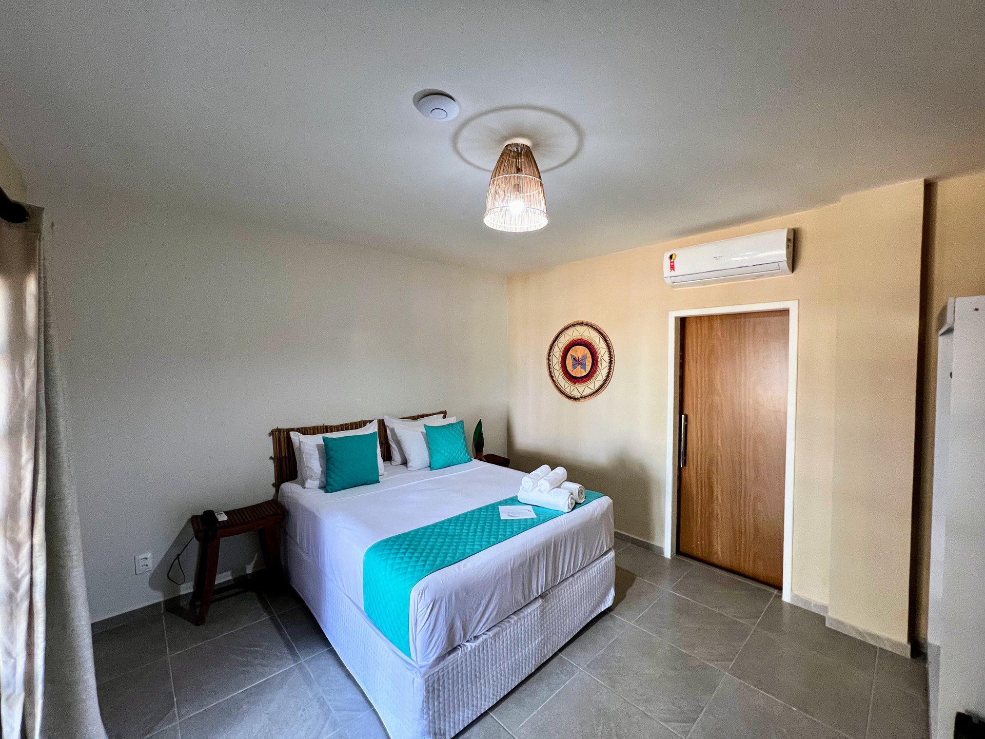 Habitación Pousada Villa Bougainville Maragogi