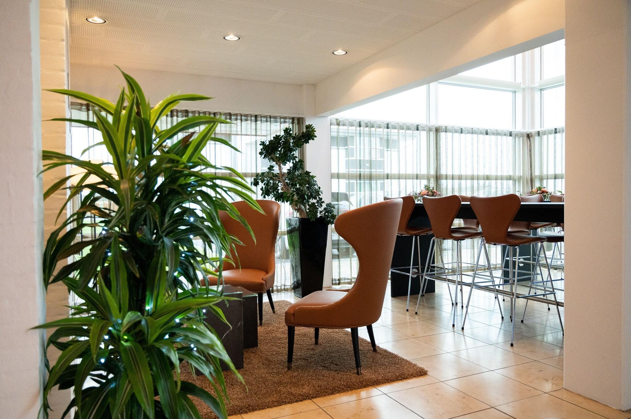 Vista Lobby Hotel Svanen, Billund