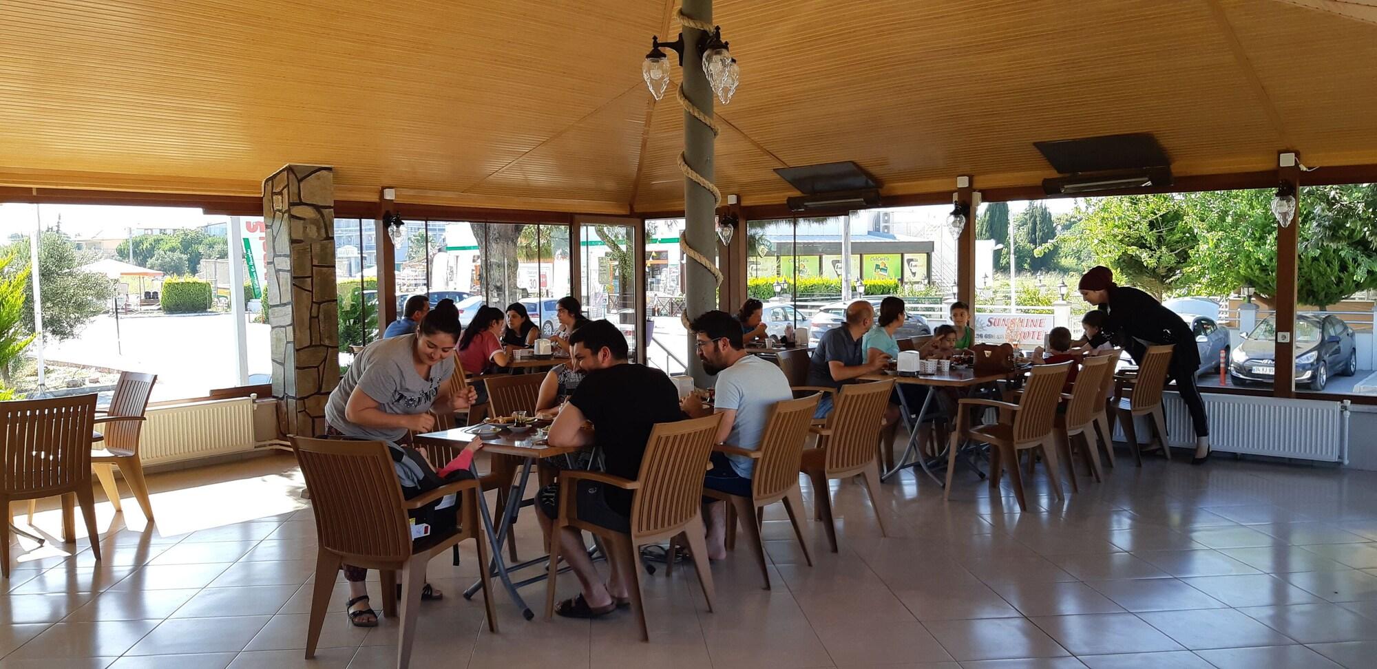 Restaurant Geyikli Berfin Otel