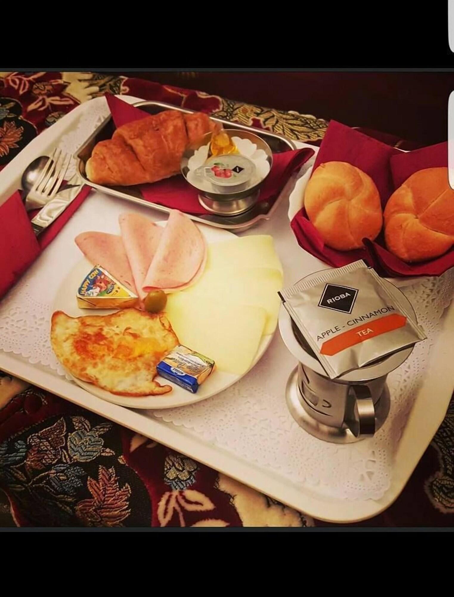 Restaurant Vivaldi Suites