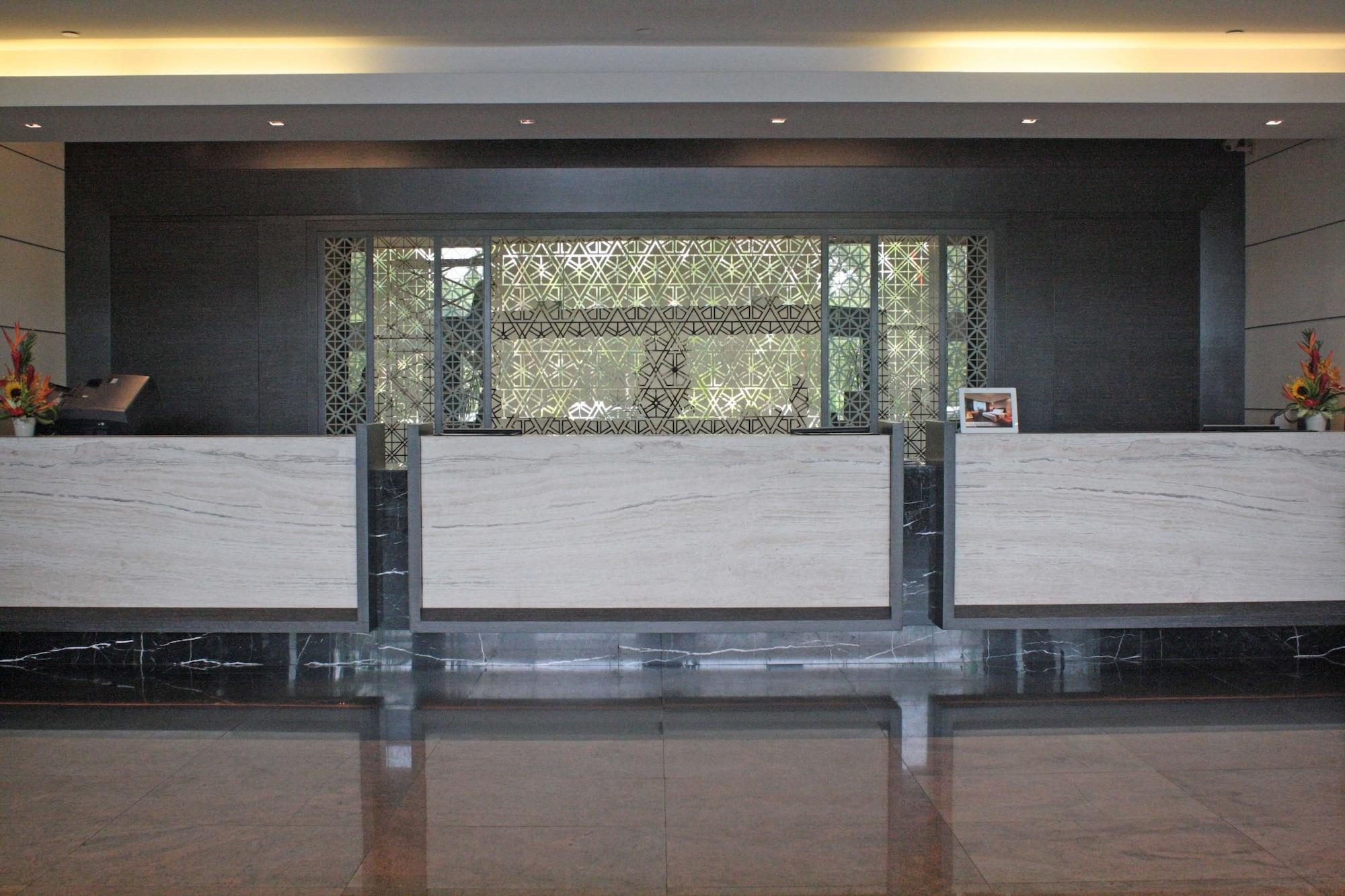 Vista Lobby Concorde Hotel Shah Alam