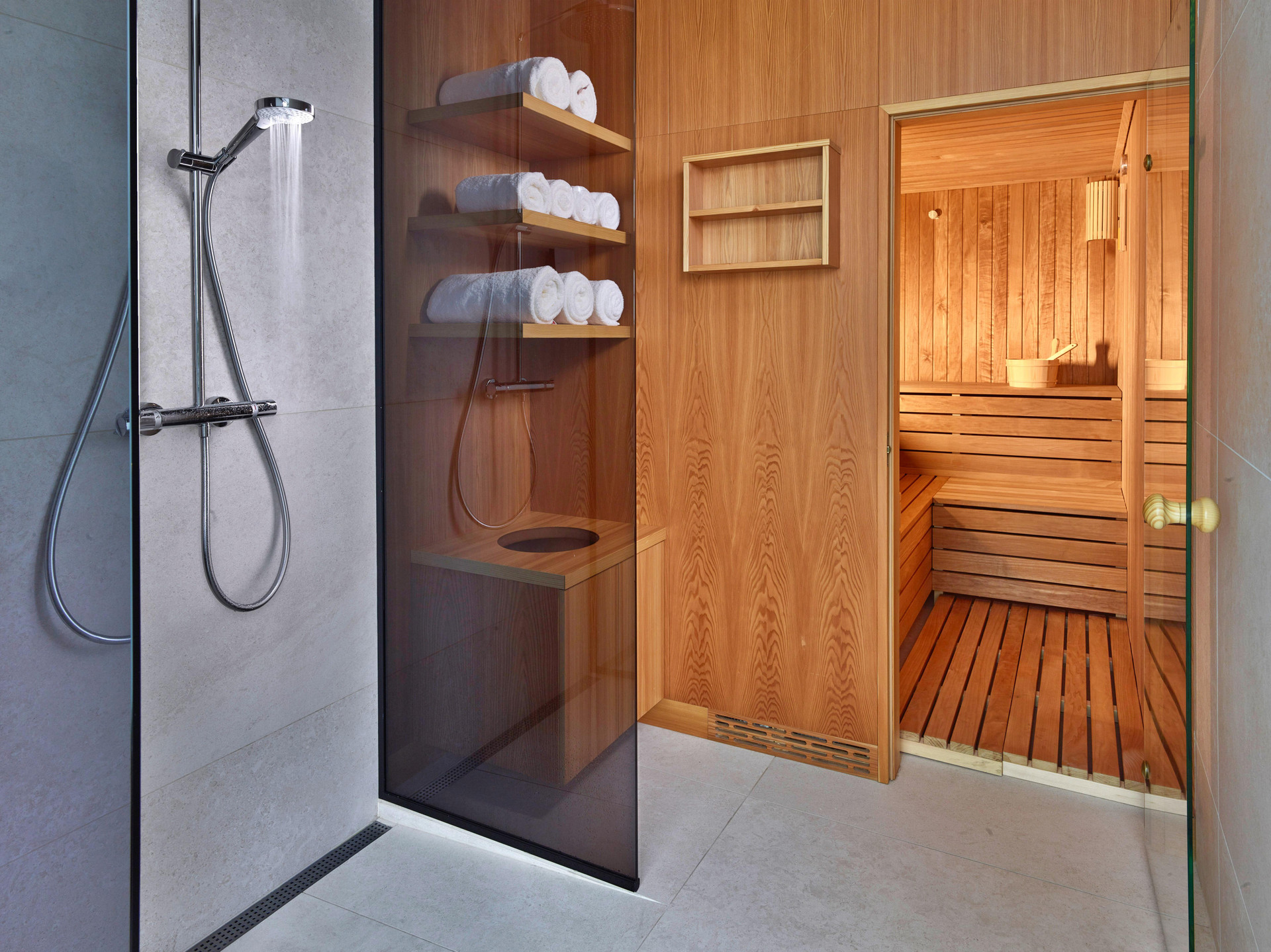 Spa EST Grand Hotel Savoy
