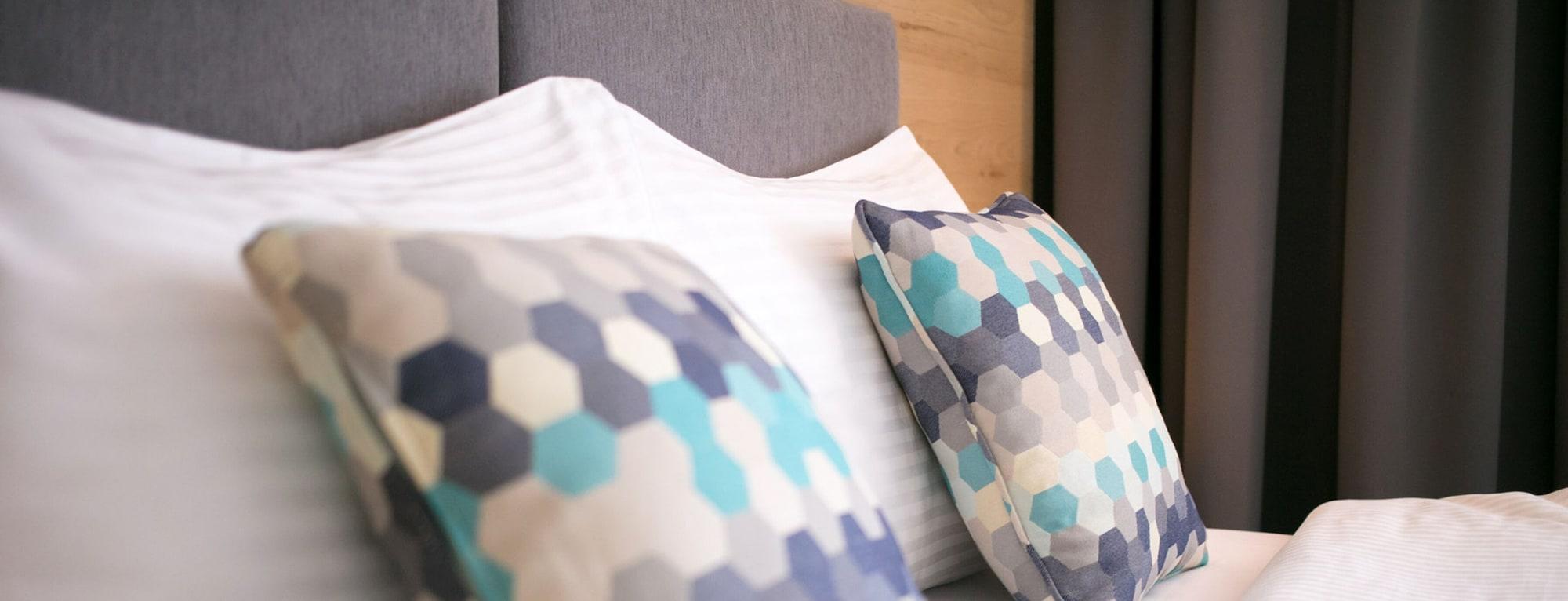 Set de Habitación o3Hotel