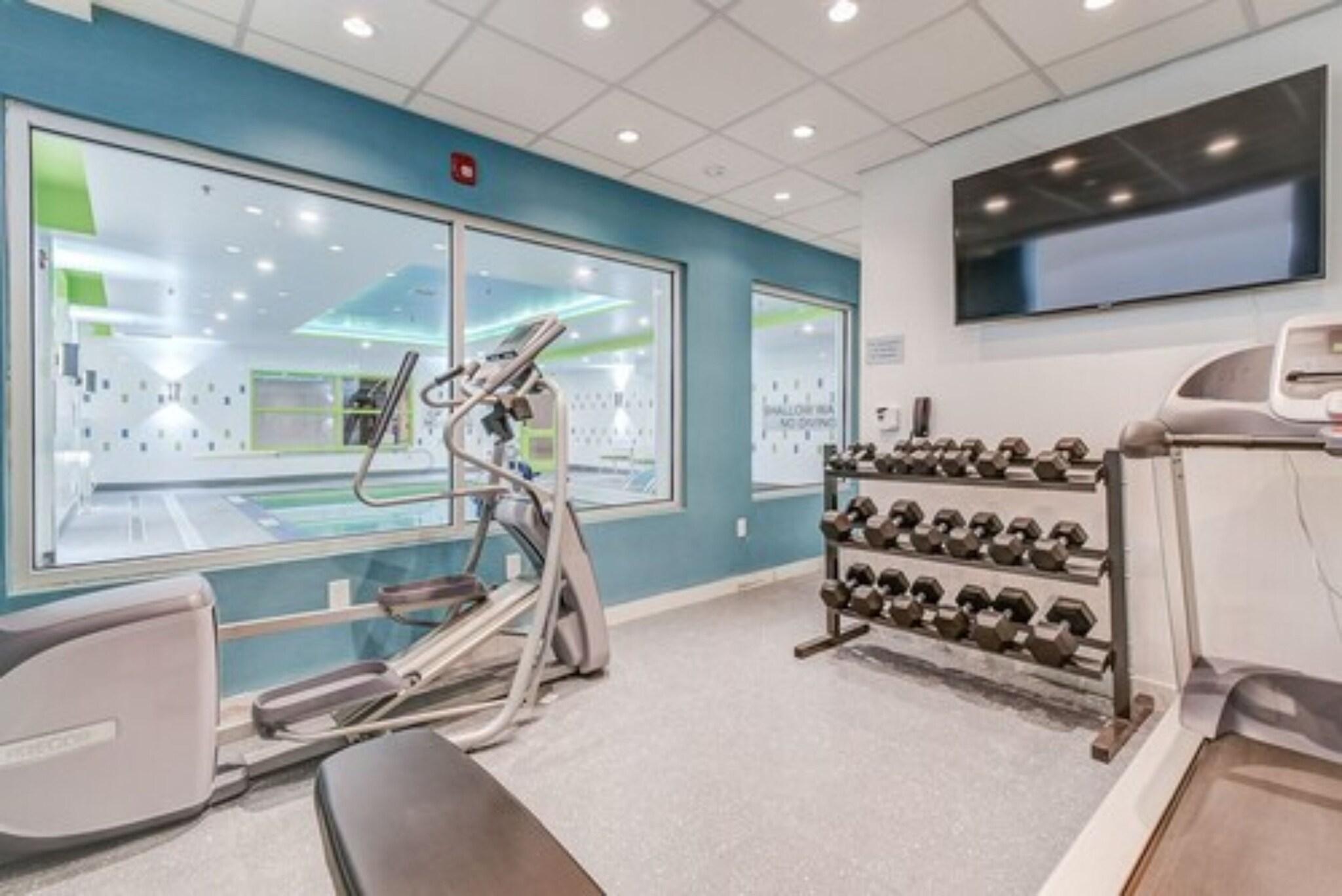 Gimnasio EST Hotel