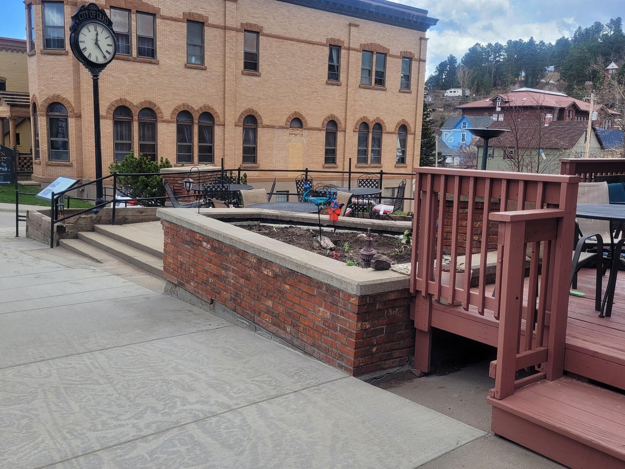 Vista Exterior The Stampmill Victorian Suites