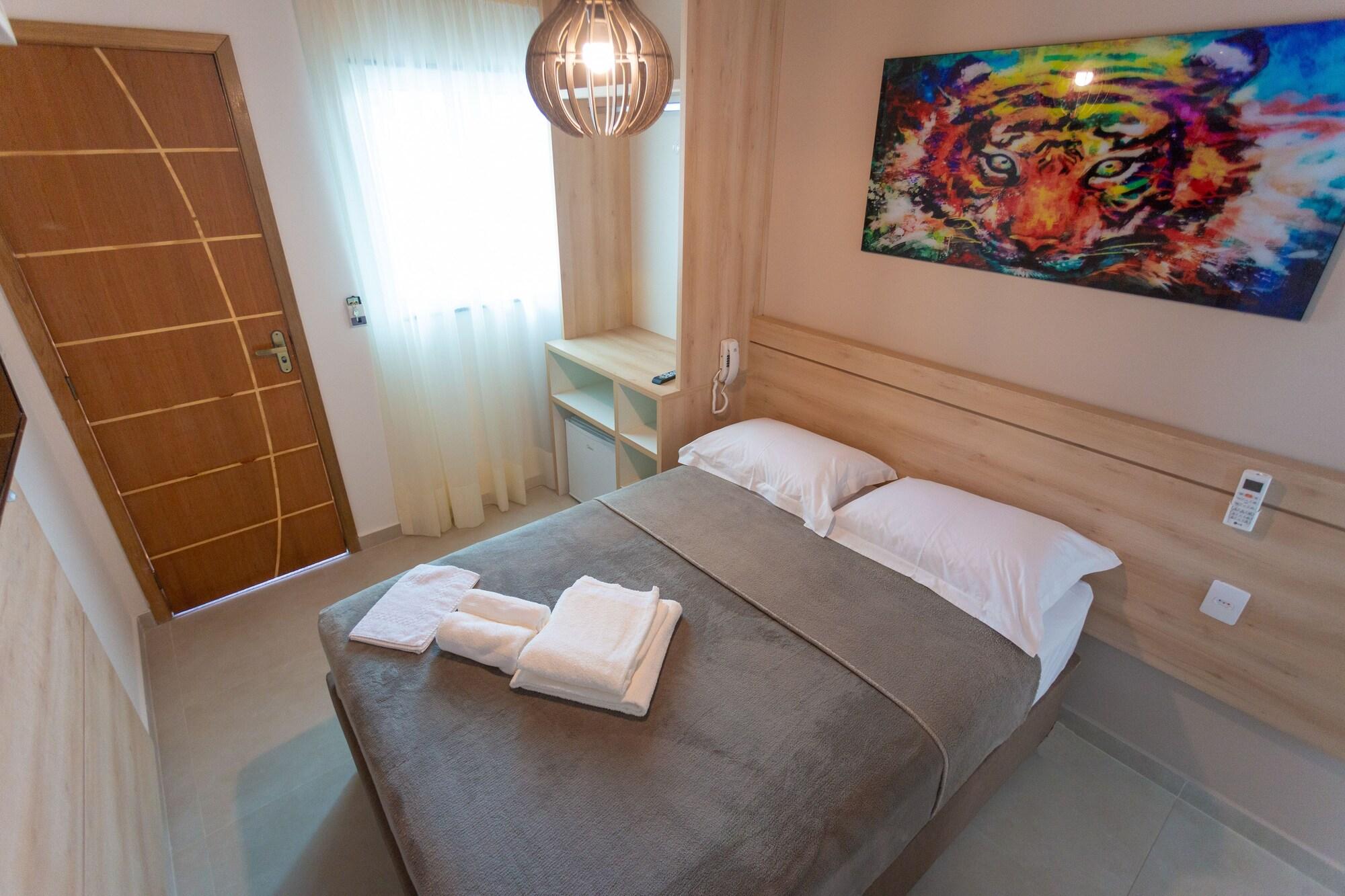 Set de Habitación Pousada Nascer do Sol