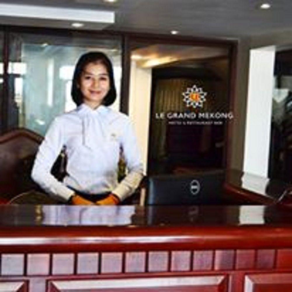 Spa Le Grand Mekong Hotel