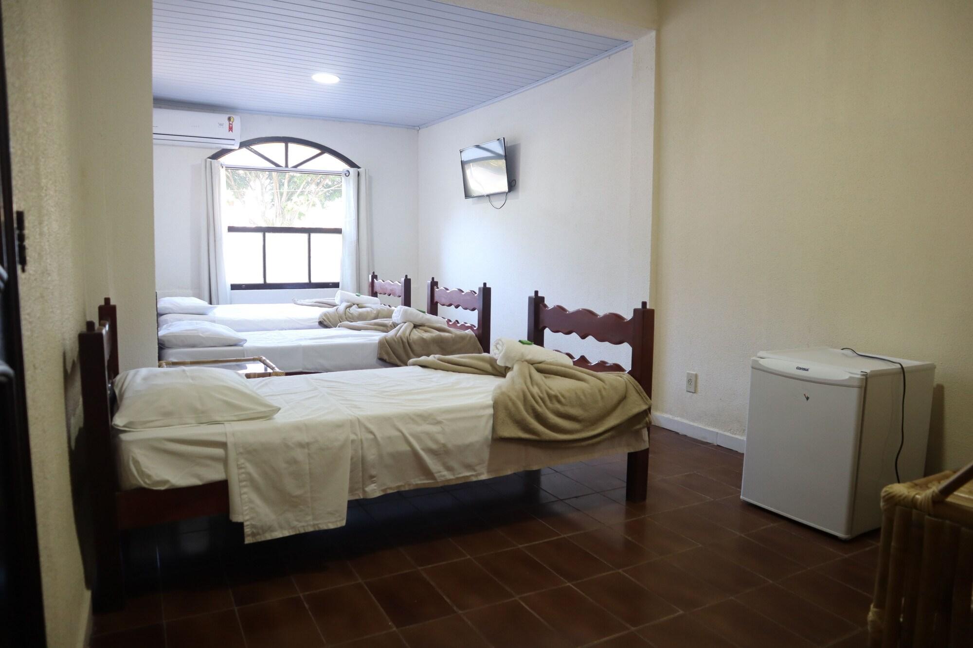 Habitación Pousada Lisamar